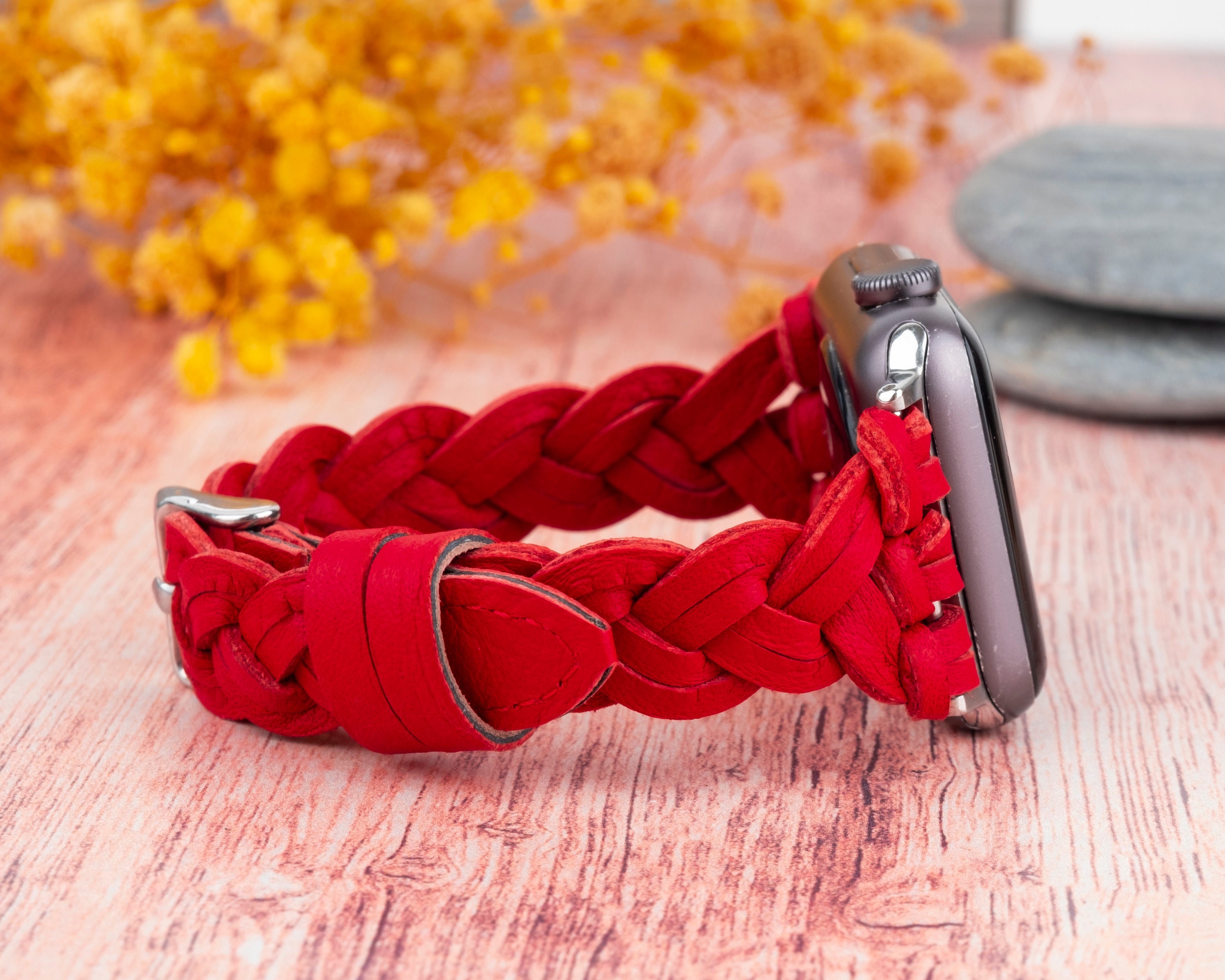 Buy Braided Iwatch Band Online In India -  India