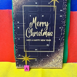 Wax Melt Advent Calendar: 13 Holiday Scents