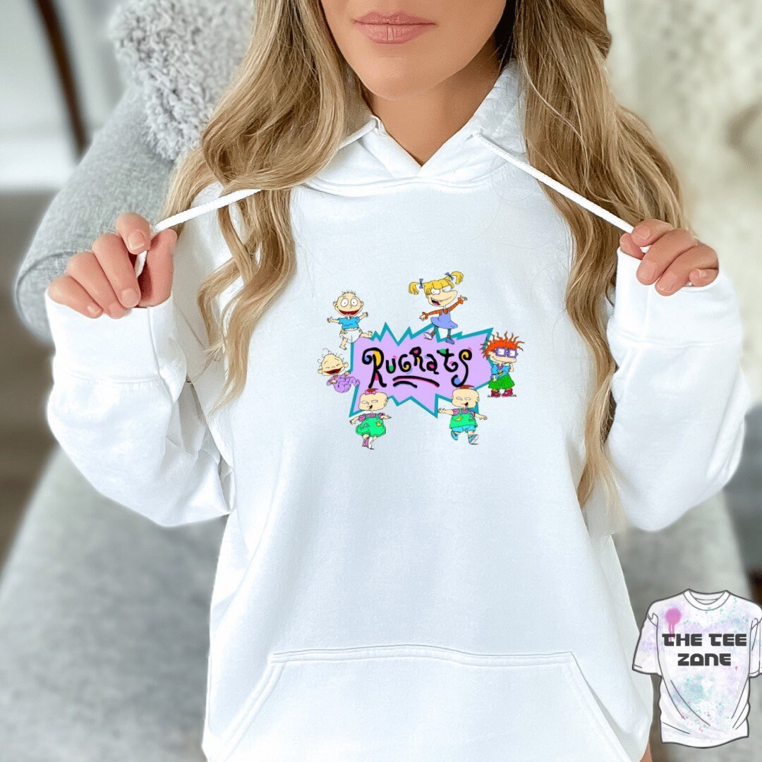 Rugrats Sweatshirt - Etsy UK