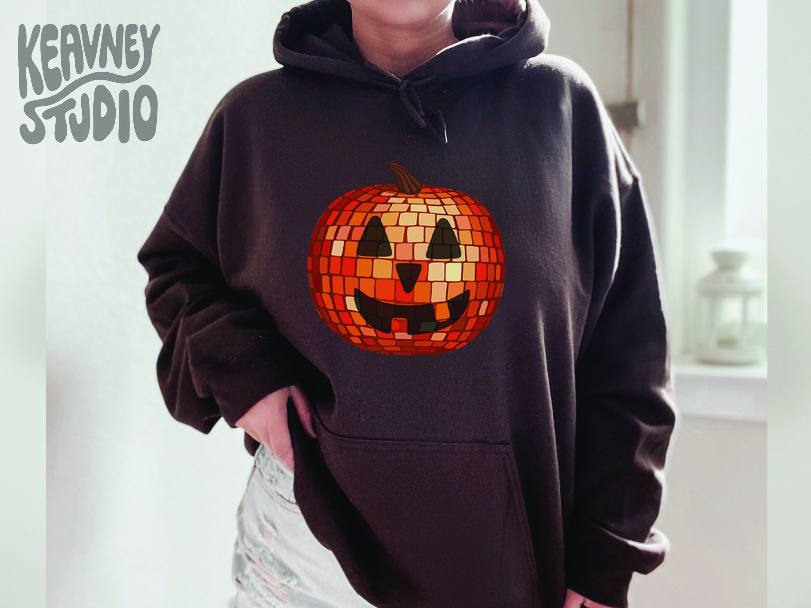 Retro Fall Hoodie - Etsy