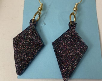 Diamonds earrings
