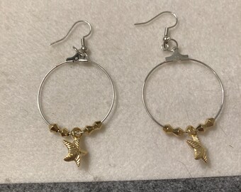 Tropic Star Earrings