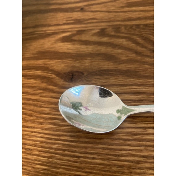 WMF Hotel 60 Silverplate Demitasse Five O'clock Spoon - Etsy