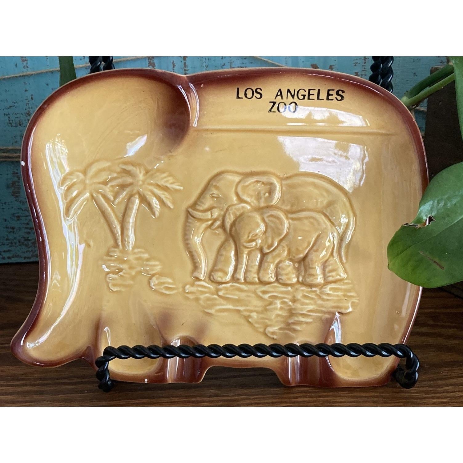 Vintage Los Angeles Ashtrays - Etsy