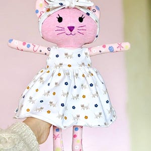 Memory Cat, kitty