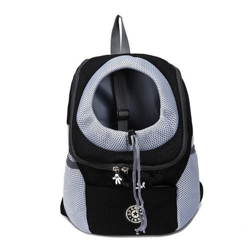 Pet Dog Carrier Bag Carrier For Dogs shops Backpack Out Double Shoulder Portable Travel Backpack Outdoor Dog Carrier Bag Travel Set