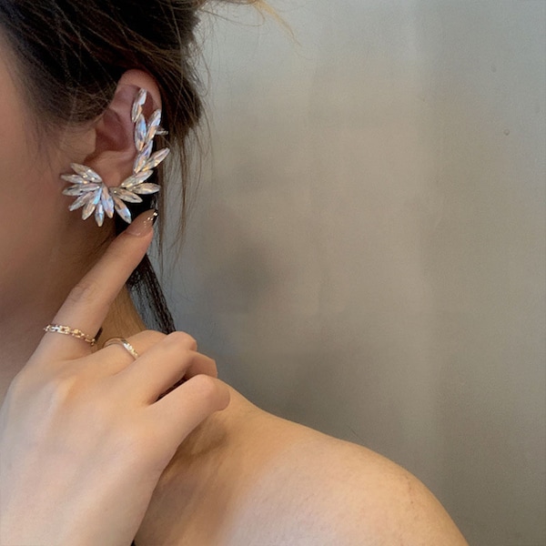 YADOCA Ear Cuff Boucle Oreille Sans Trou - Manchettes