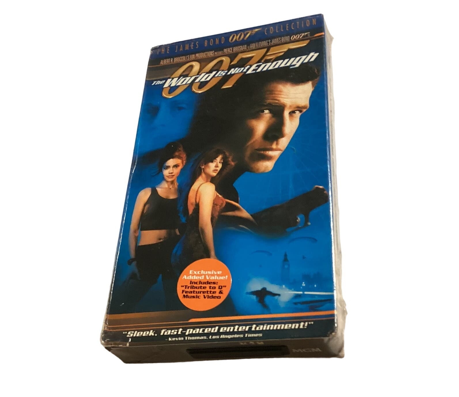 007 vhs ビデオテープ　ジェームズボンド 007 vhs - Etsy 日本