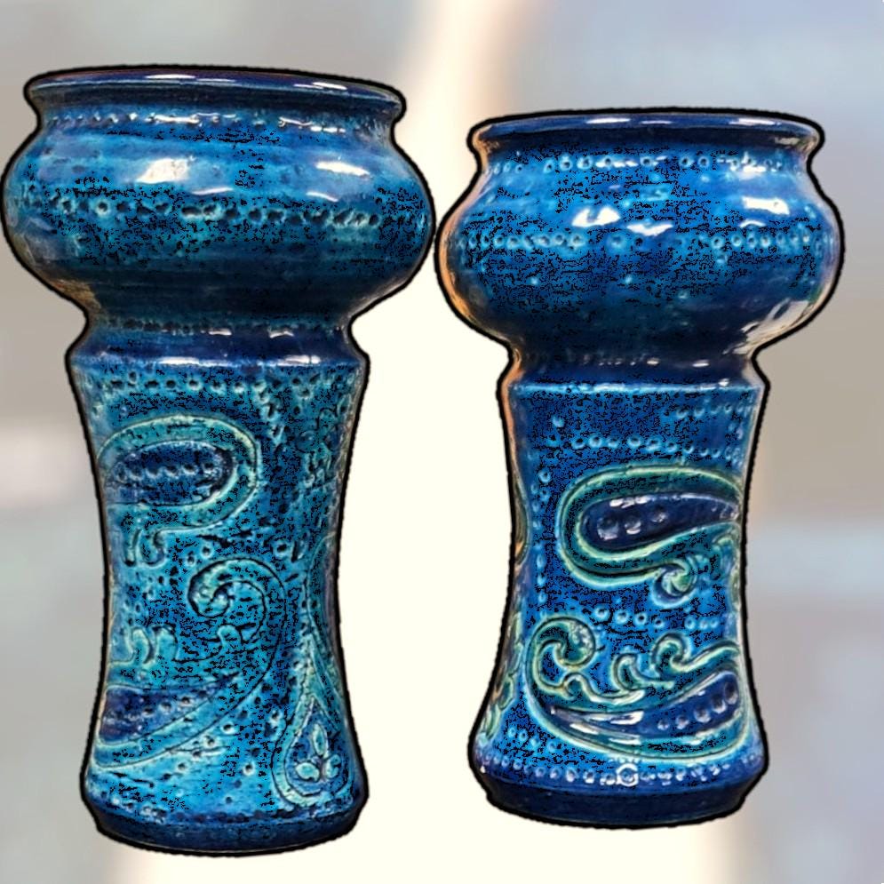 Bitossi Rimini Blue - Etsy