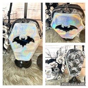 Coffin Bag (Holographic Vinyl)