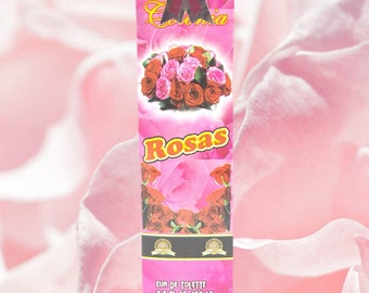 Colonia Rose/Rosa Natural Spray