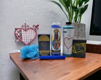 Erzulie Dantor Protection Package/ " Embrace Her Shield, Embrace Your Protection!" Limited Supply