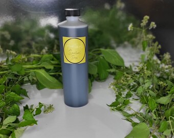 Aura Cleanser  Herbal Body Splash 16oz /Quita Mala Suerte Agua de Baño/ Bain Desenvoutement