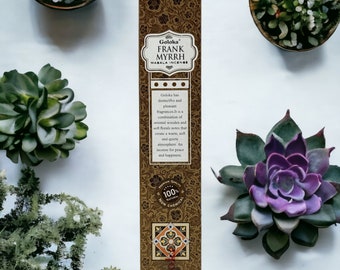 Frankincense & Myrrh Incense Sticks