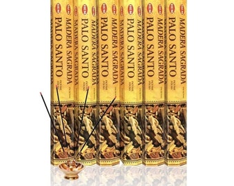 Palo Santo Incense / 6 pack 120count