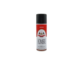 Hombre Body Spray Deodorant 5.5 oz  (156g)