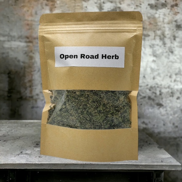 Open Road/ Abre Camino Dried Herb 1oz