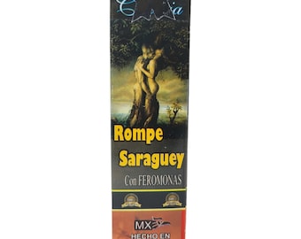 ROMPE SARAGUEY Jinx Breaker Parfüm/Espiritual para Quitar Brujeria y Maldicion Parfüm/ Köln. Unisex Schutz Aura Parfum/Köln
