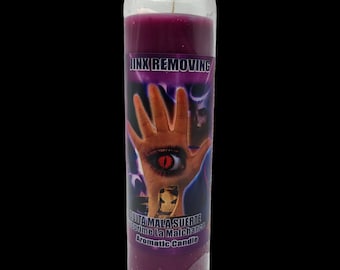 Fixed Jinx Remover Candle