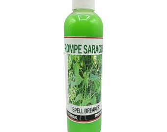 Rompe Saraguey/ Spell Breaker Water /Dlo Desenvoutement