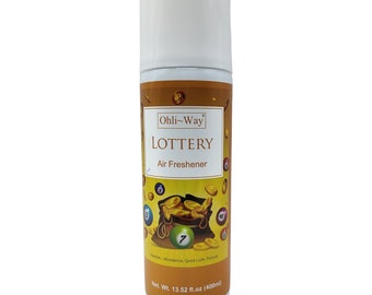 Lottery Air Freshener