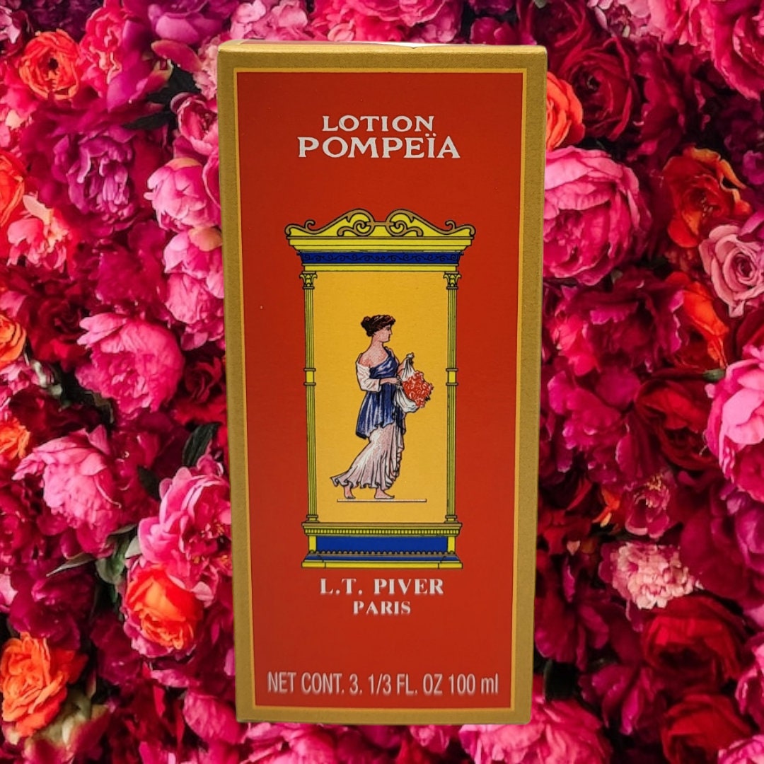 Pompeia Lotion Parfum Etsy