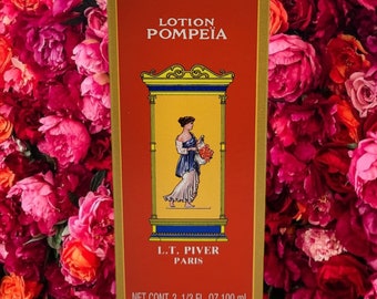 Pompeia Lotion Parfum
