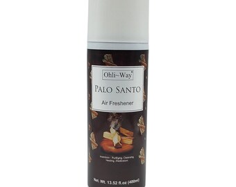 Palo Santo Air Freshener