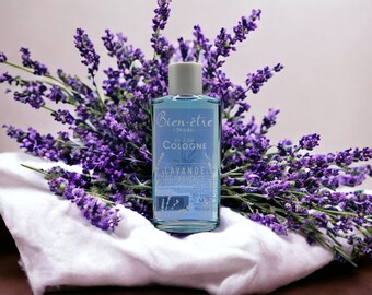 Bien-Etre Eau de Lavande Naturelle 250 ml / Lavender Body Splash