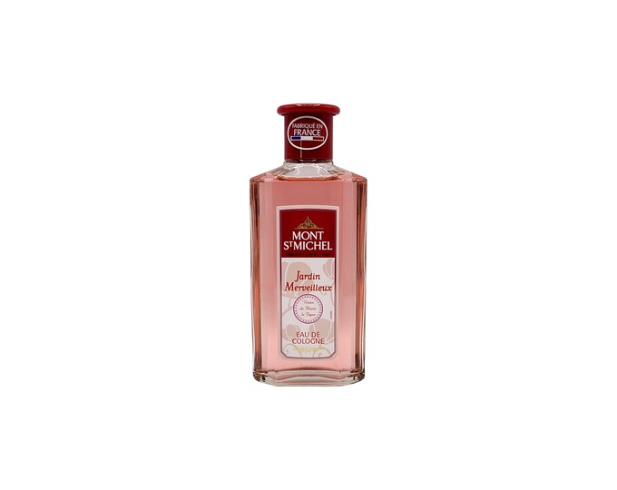 Mont St. Michel Eau De Cologne Jardin Merveilleux 250ml - Etsy
