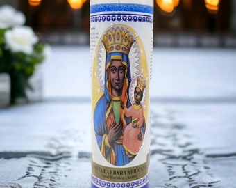 Erzulie Dantor Candle