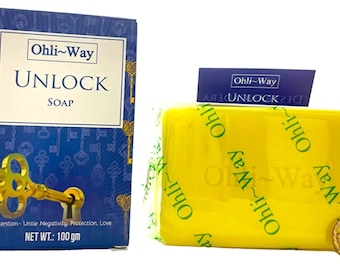 Unlock Soap.