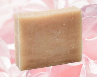 Handmade Rose Soap Bars/3 Bars