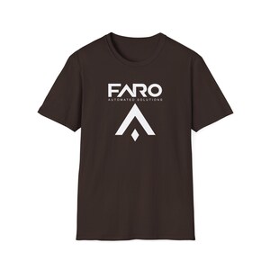 Horizon Zero Dawn T-shirt | Faro Automated Solutions | Gamer Tee image 3
