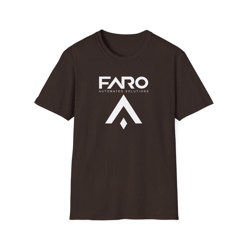 Horizon Zero Dawn T-shirt | Faro Automated Solutions | Gamer Tee image 3