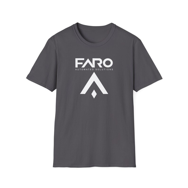 Horizon Zero Dawn T-shirt | Faro Automated Solutions | Gamer Tee image 8