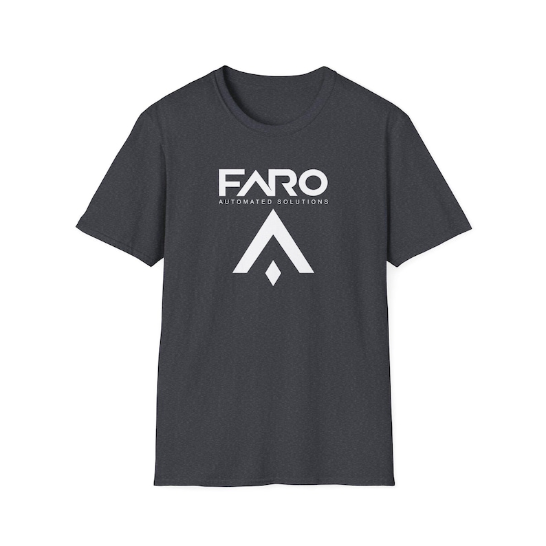 Horizon Zero Dawn T-shirt | Faro Automated Solutions | Gamer Tee image 9
