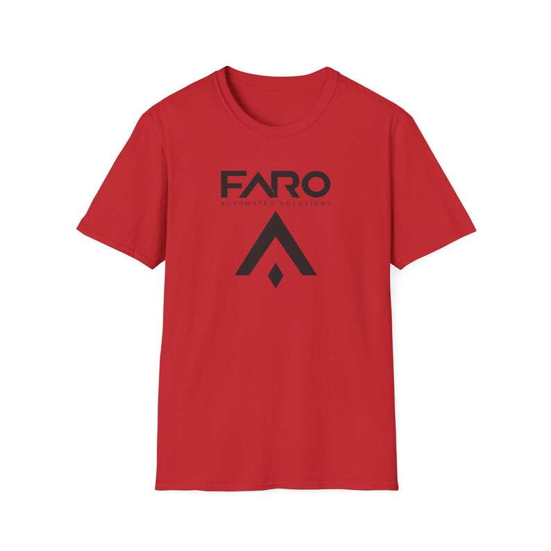 Horizon Zero Dawn T-shirt | Faro Automated Solutions | Gamer Tee image 12