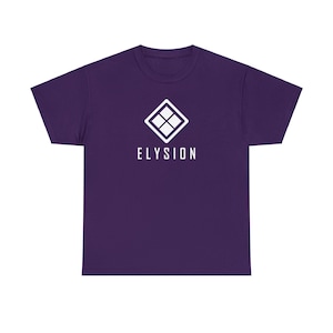 Nikke Elysion Tee | Nikke Goddess of Victory Shirt | Anime Tee