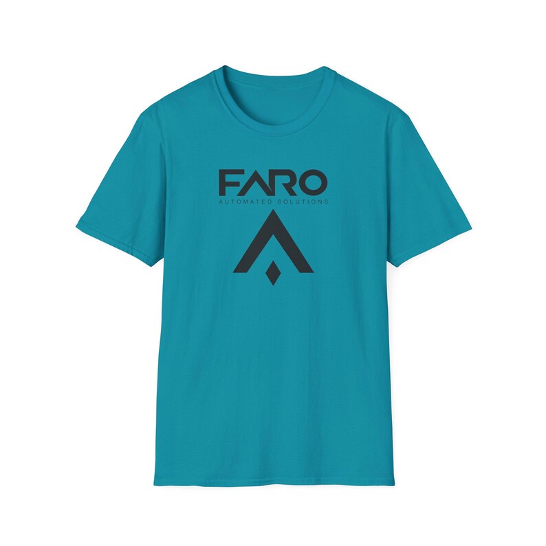 Horizon Zero Dawn T-shirt | Faro Automated Solutions | Gamer Tee image 6