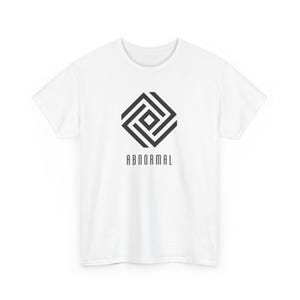 Nikke Abnormal Manufacturer Tee | Nikke Goddess of Victory Shirt | Anime Tee
