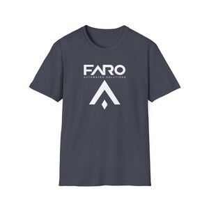 Horizon Zero Dawn T-shirt | Faro Automated Solutions | Gamer Tee image 11