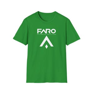 Horizon Zero Dawn T-shirt | Faro Automated Solutions | Gamer Tee image 5