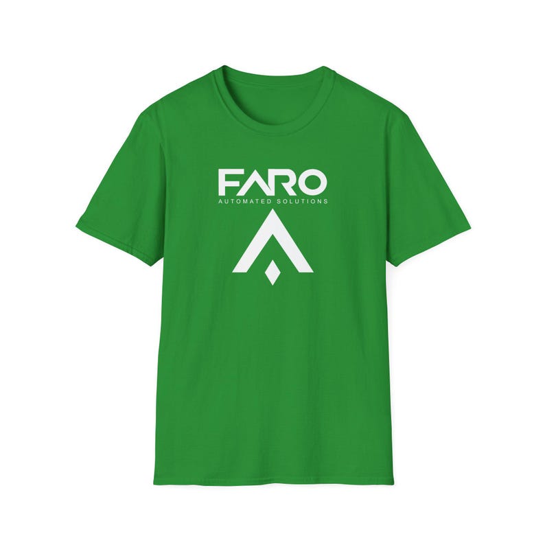 Horizon Zero Dawn T-shirt | Faro Automated Solutions | Gamer Tee image 5
