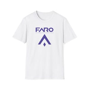 Horizon Zero Dawn T-shirt | Faro Automated Solutions | Gamer Tee image 2