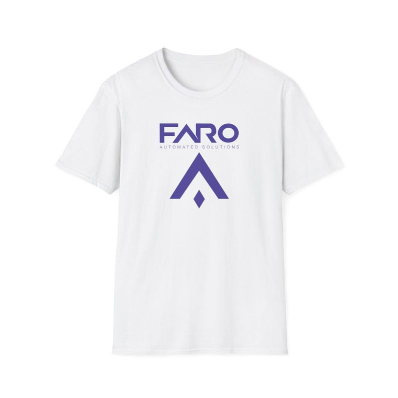 Horizon Zero Dawn T-shirt | Faro Automated Solutions | Gamer Tee image 2