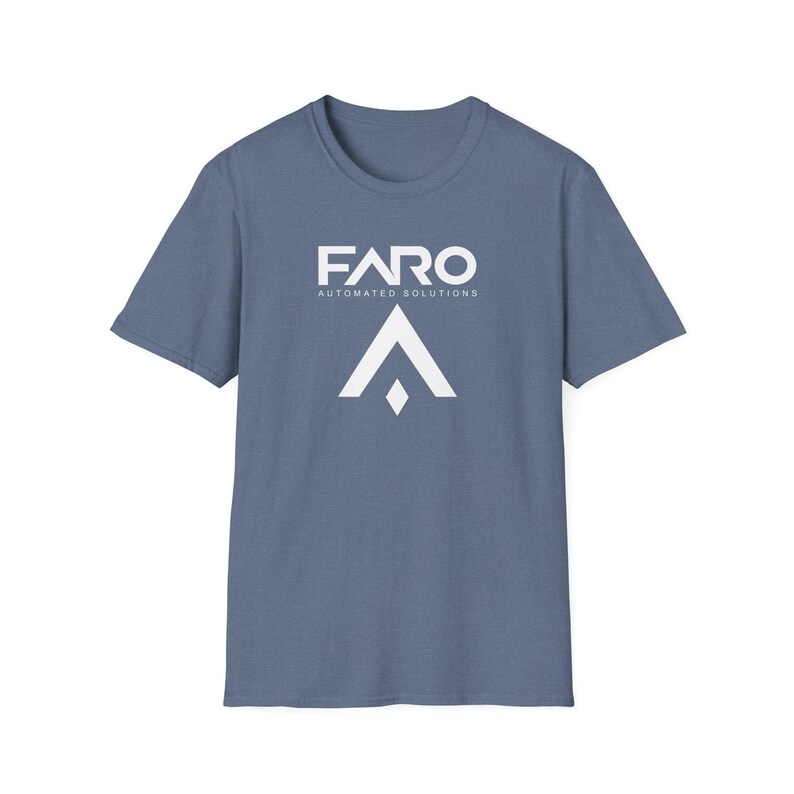 Horizon Zero Dawn T-shirt | Faro Automated Solutions | Gamer Tee image 7