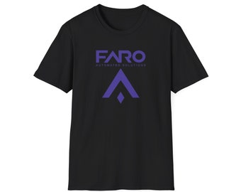 Horizon Zero Dawn T-shirt | Faro Automated Solutions | Gamer Tee