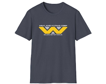 Chemise Alien Weyland-Utani Company | T-shirt Alien Movie