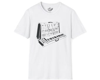 Vintage ARP 2600 Synthesizer T-Shirt | Retro Electronic Music Tee